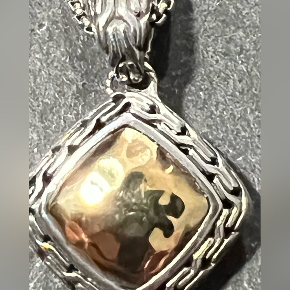 John Hardy 16-18” classic chain necklace - Picture 5 of 6